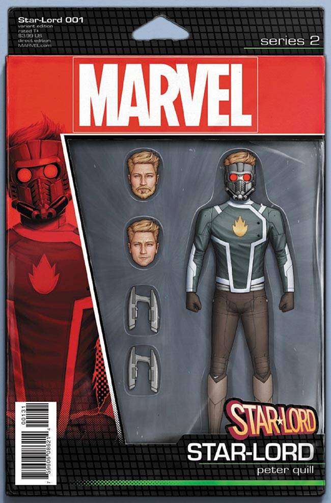 Star-Lord (2017) n° 1/Marvel Comics
