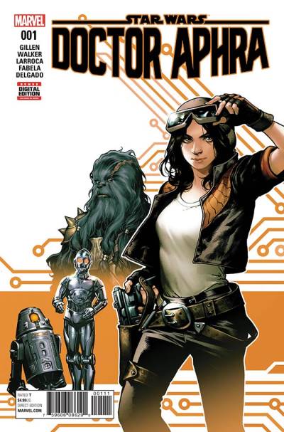 Star Wars: Doctor Aphra (2017)   n° 1 - Marvel Comics