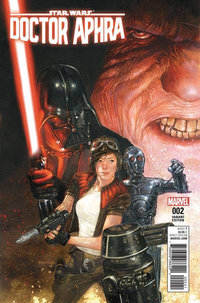Star Wars: Doctor Aphra (2017)   n° 2 - Marvel Comics