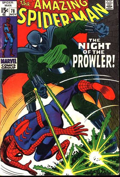 Amazing Spider-Man, The (1963)   n° 78 - Marvel Comics