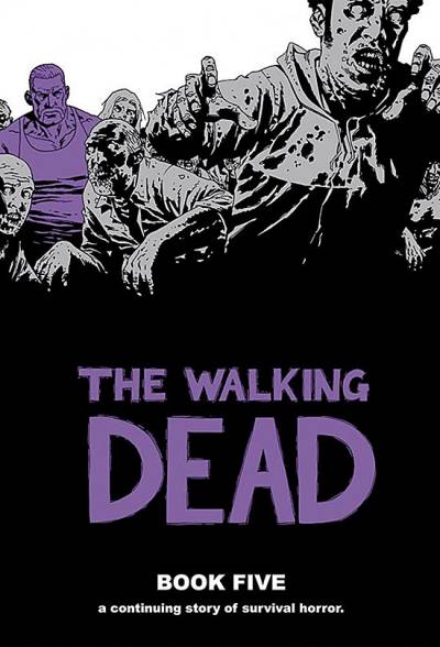 Walking Dead, The (2006)   n° 5 - Image Comics