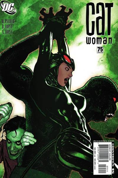 Catwoman (2002)   n° 75 - DC Comics