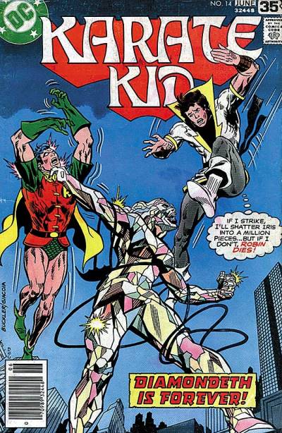Karate Kid (1976)   n° 14 - DC Comics