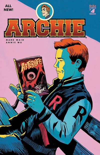 Archie (2015)   n° 4 - Archie Comics