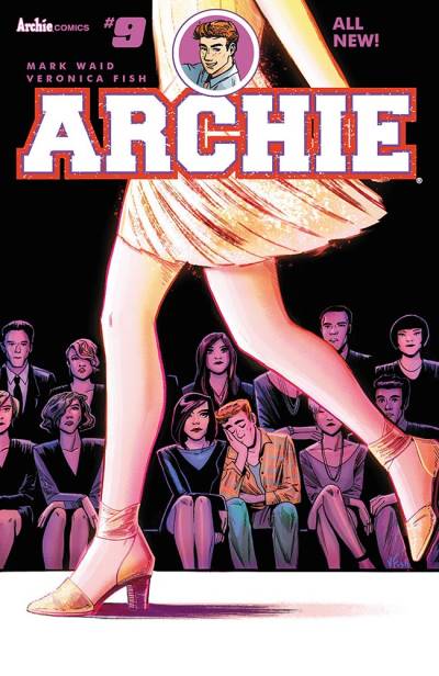 Archie (2015)   n° 9 - Archie Comics