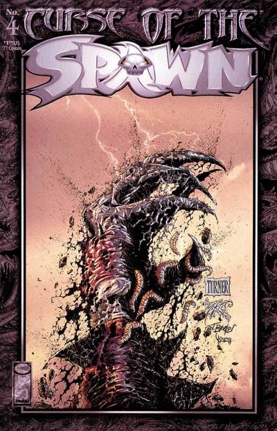 Curse of The Spawn (1996)   n° 4 - Image Comics