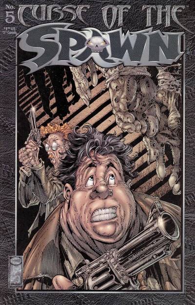 Curse of The Spawn (1996)   n° 5 - Image Comics