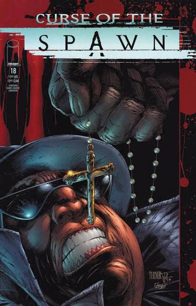 Curse of The Spawn (1996)   n° 18 - Image Comics