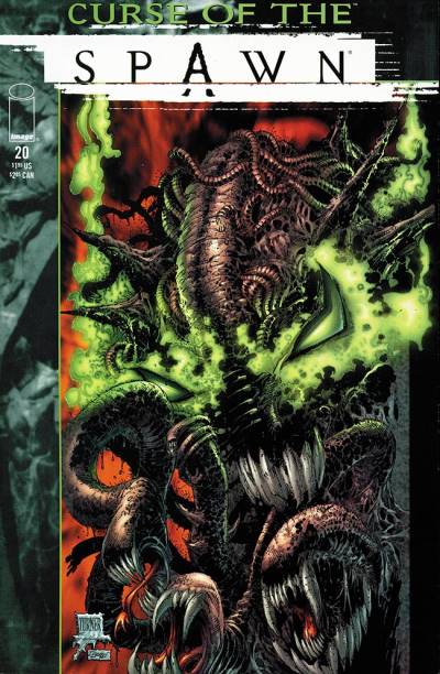 Curse of The Spawn (1996)   n° 20 - Image Comics