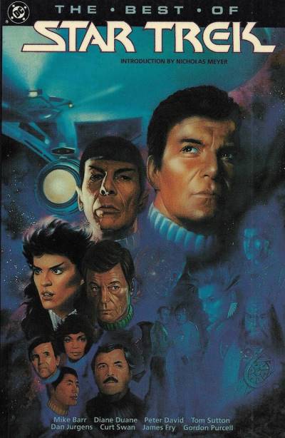 Best of Star Trek (1991)   n° 1 - DC Comics