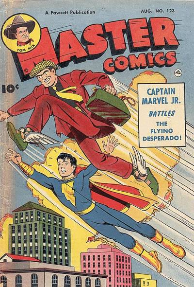 Master Comics (1940)   n° 123 - Fawcett