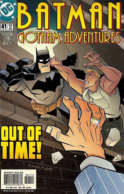 Batman: Gotham Adventures (1998)   n° 41 - DC Comics