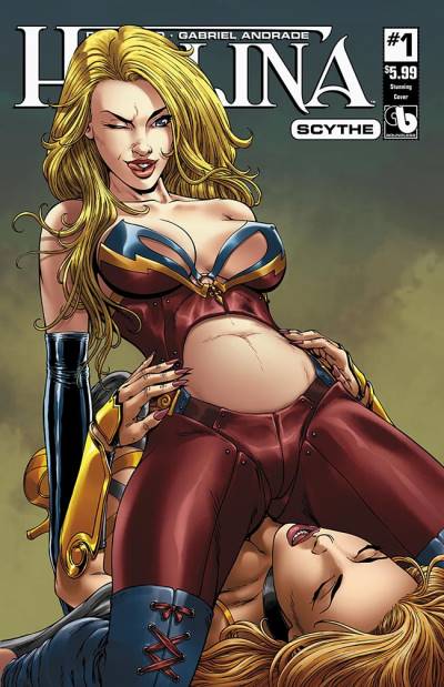 Hellina: Scythe (2017)   n° 1 - Boundless Comics