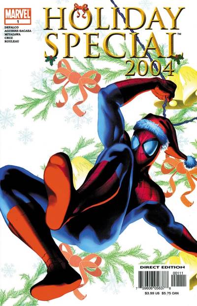 Marvel Holiday Special 2004 (2005)   n° 1 - Marvel Comics