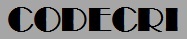 Codecri