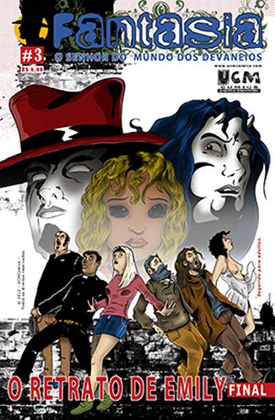 Estúdio Ucmcomics