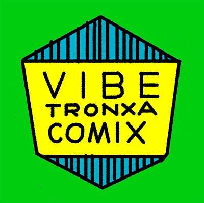 Vibe Tronxa Comix