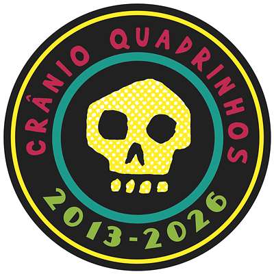 Crânio Quadrinhos