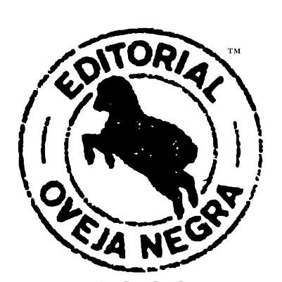 Editorial La Oveja Negra