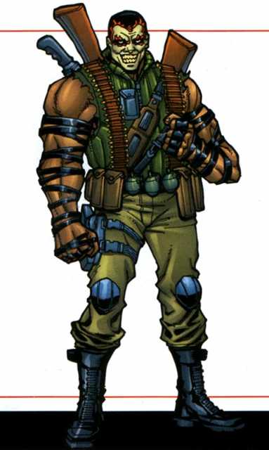 Bushman