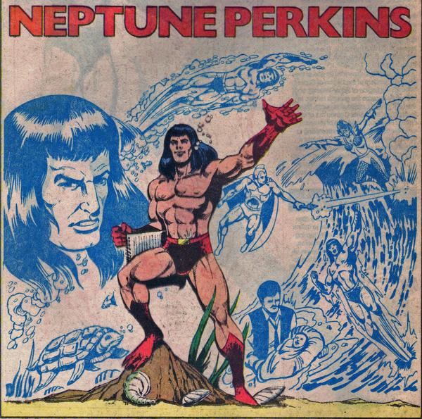 Netuno Perkins