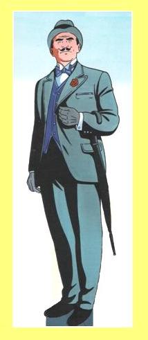 Hercule Poirot