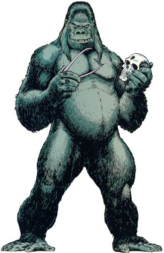 Gorila Grodd