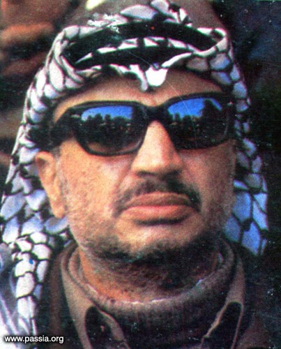 Yasser Arafat