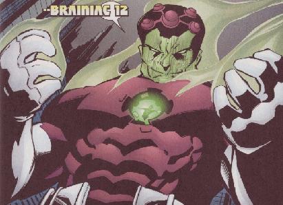 Brainiac 12