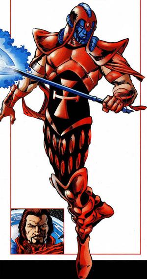 Marcus Immortus
