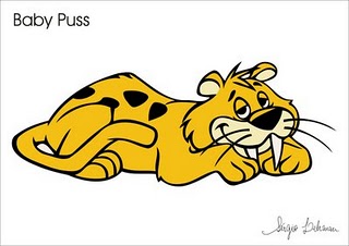Baby Puss