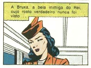 Feiticeira (Bruxa)