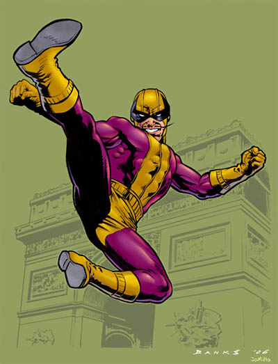 Batroc