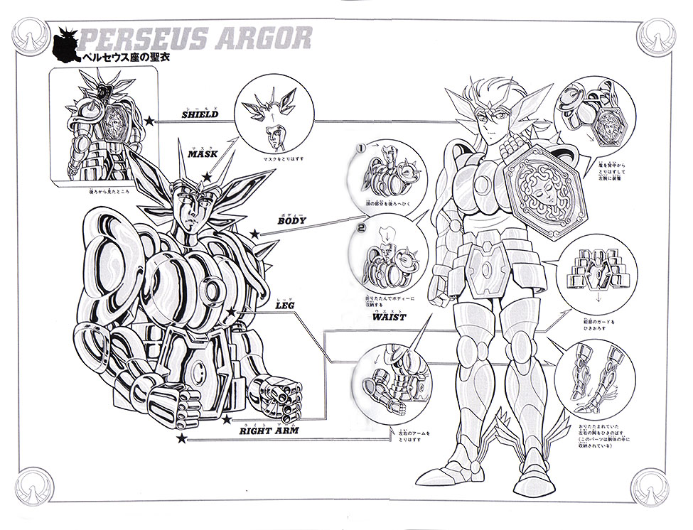 Argol de Perseu