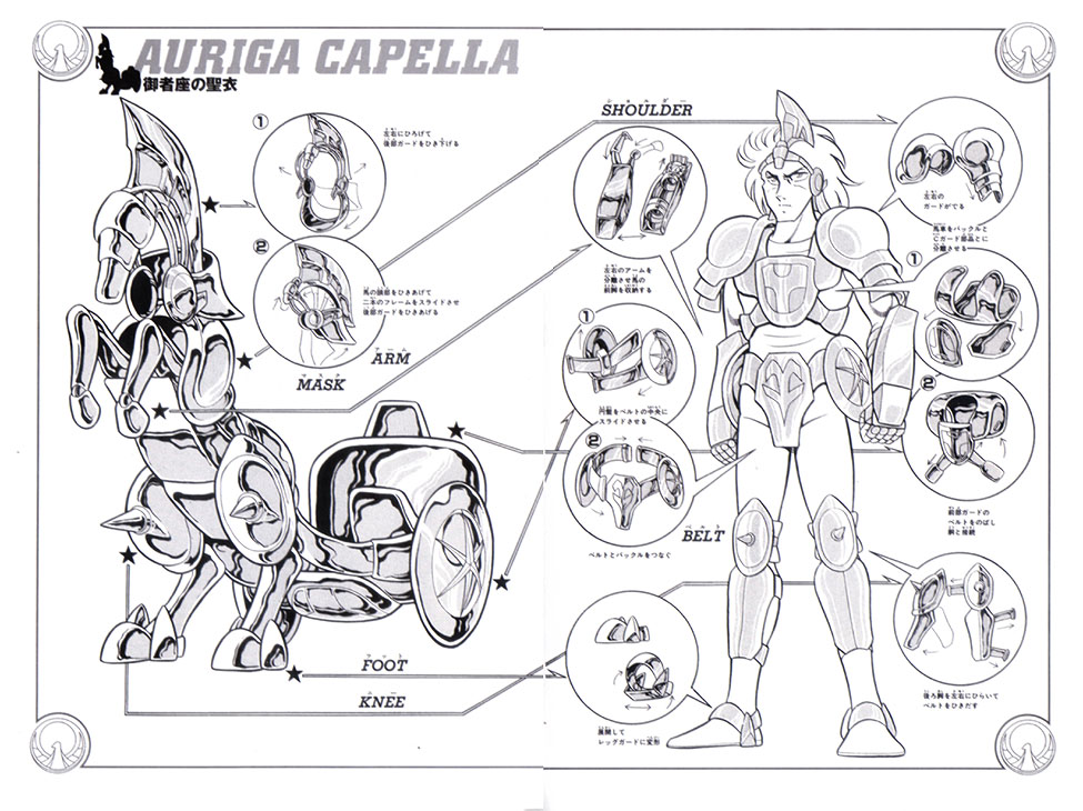 Capella de Auriga