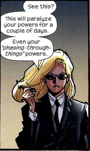 Carol Danvers (Ultimate)