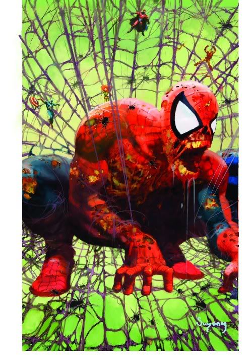 Homem-Aranha Zumbi