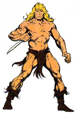 Ka-Zar