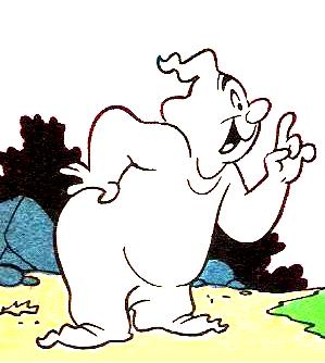 Gordo, O Fantasma