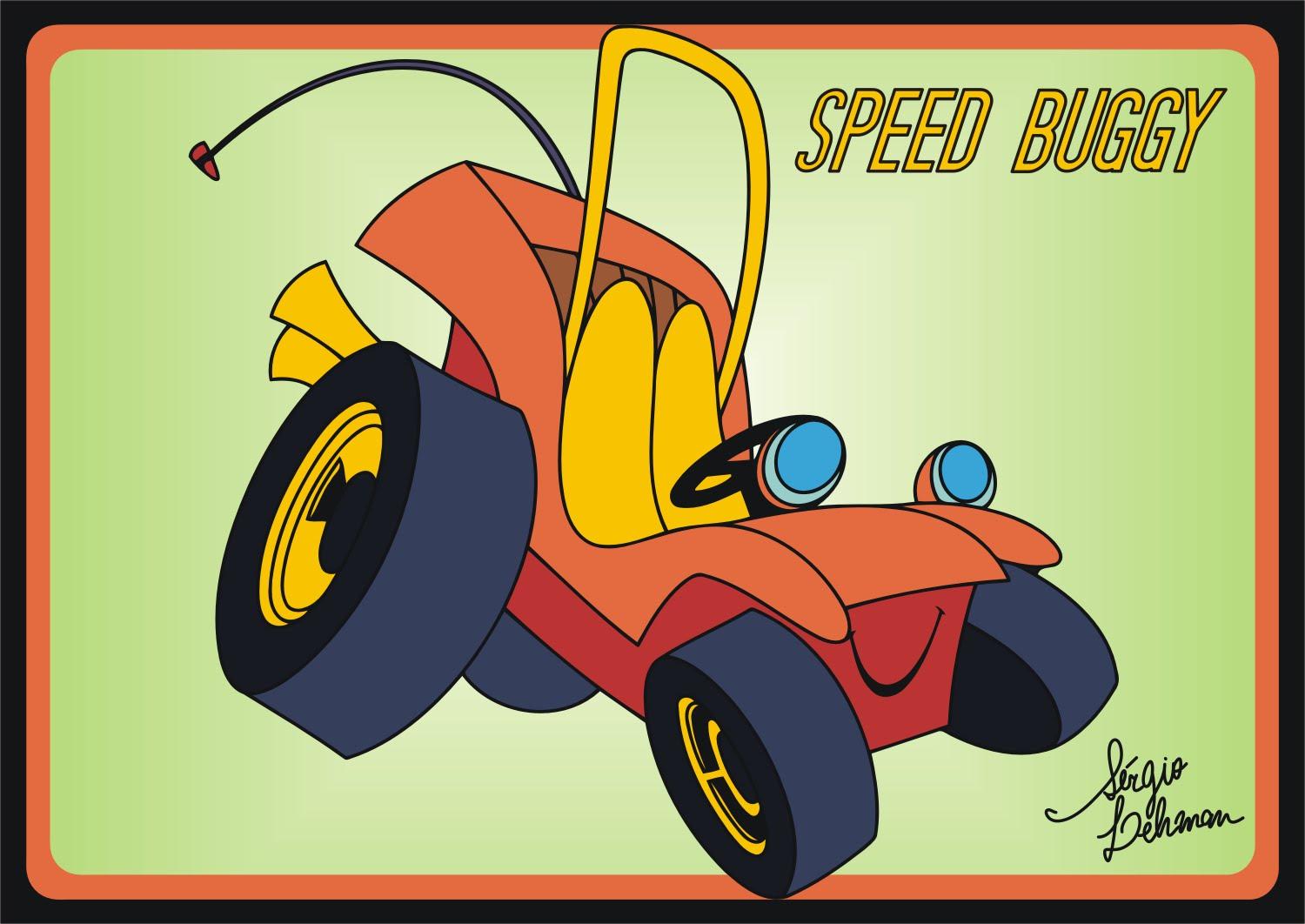 Speed Buggy (Chispinha)