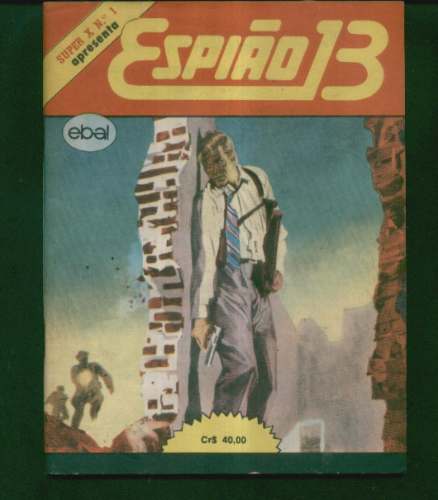 Espião 13