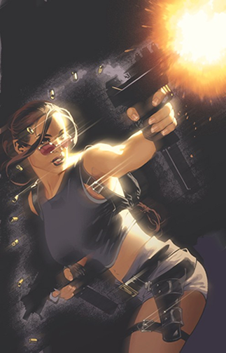 Lara Croft: Tomb Raider completa 18 ANOS! - LARA CROFT PT