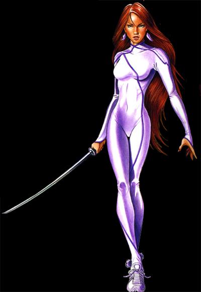 Colleen Wing