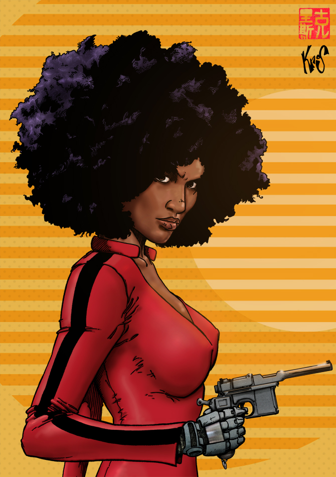 Misty Knight