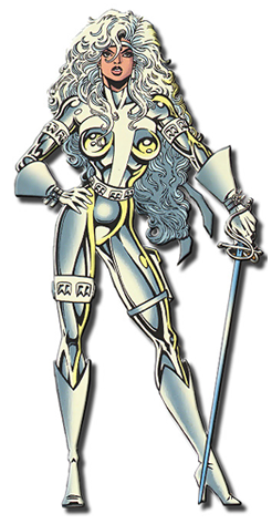 Silver Sable