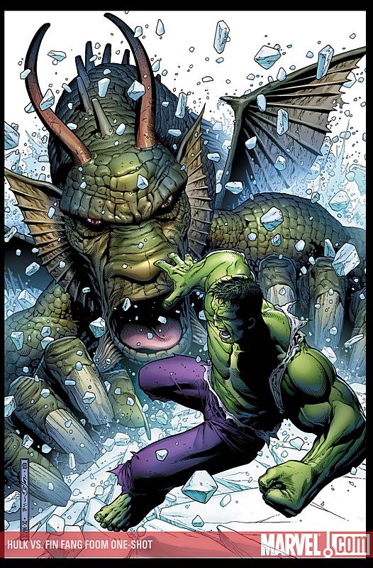 Fin Fang Foom