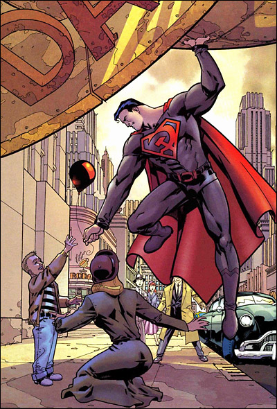 Superman da Terra-30