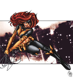 Batgirl (Thrillkiller)