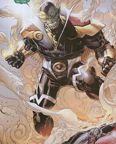 Raio Negro (Skrull)