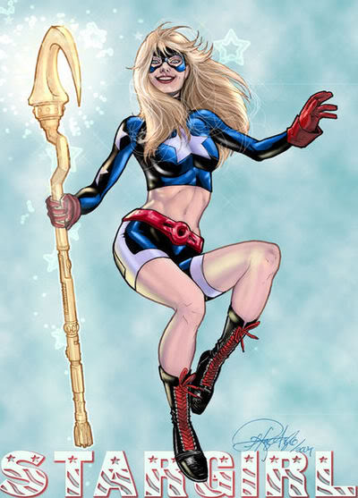 Stargirl (Sideral)